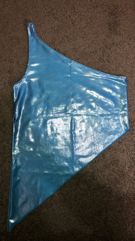 Premade Bubbles Asymmetrical Top M