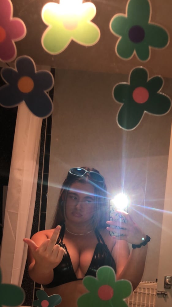 Slave 4 U Bikini Top