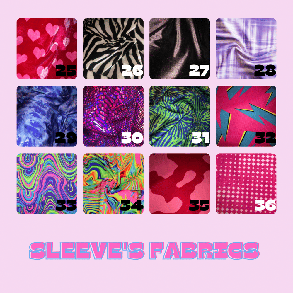 Sleeves