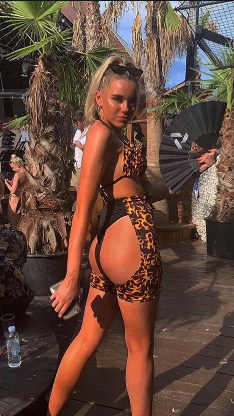 Flame Chaps