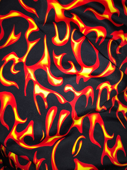 Flame Chaps