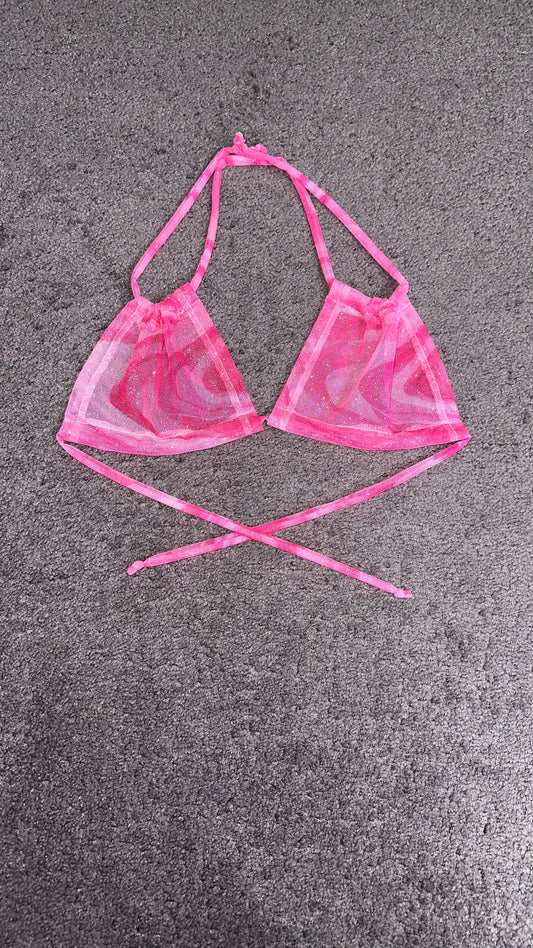 Premade Blossoms Bralette XS/S