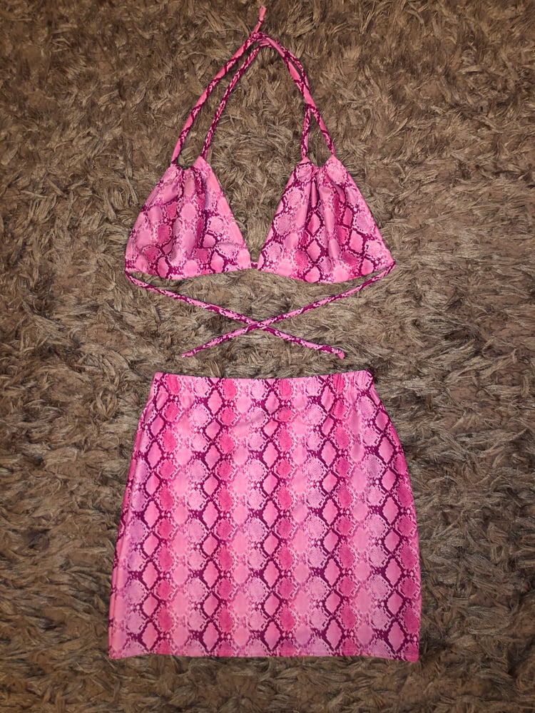 Hissy Bikini Top