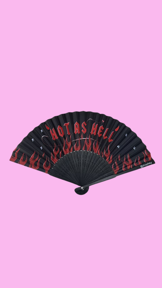Hotter Than Hell FNKY Fans