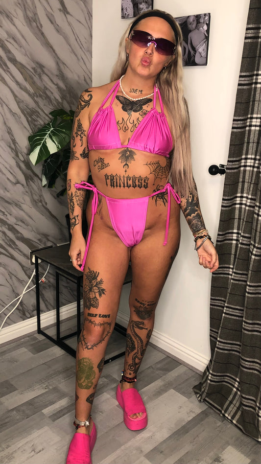Mi Amor Cheeky Bottoms