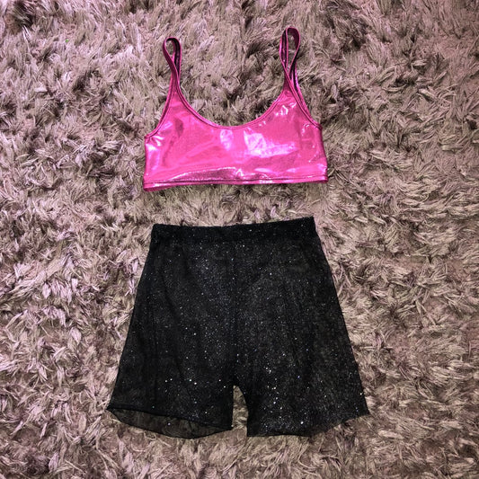 Shimmer and Shine Cycling Shorts