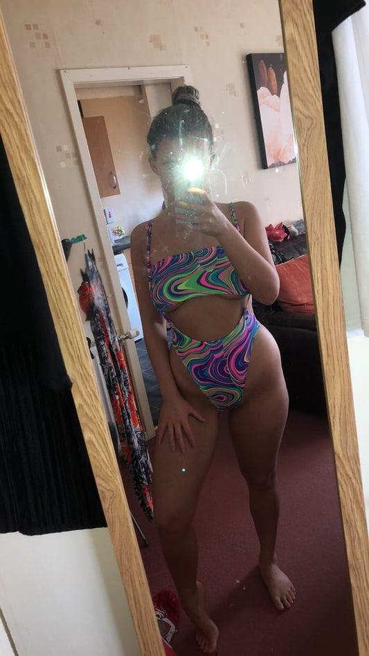 Afterglow 90s High Leg Galkini