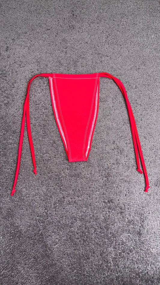 Premade Ruby Cheeky Bottoms XS/S