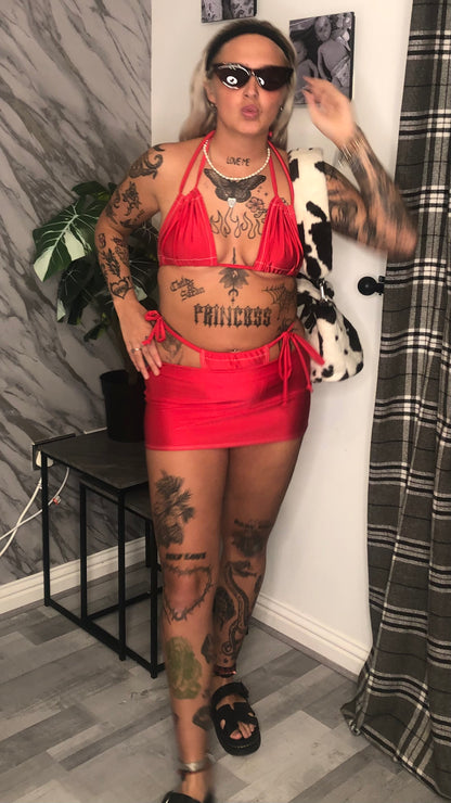 Ruby Cheeky Bottoms