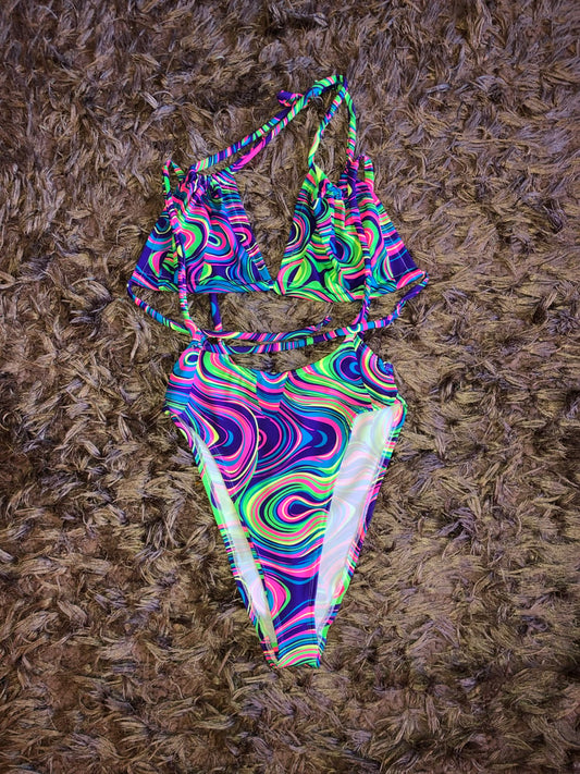 Afterglow 90s High Leg Galkini