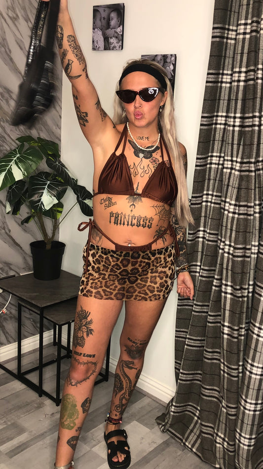 Slater Ultra Mini Skirt