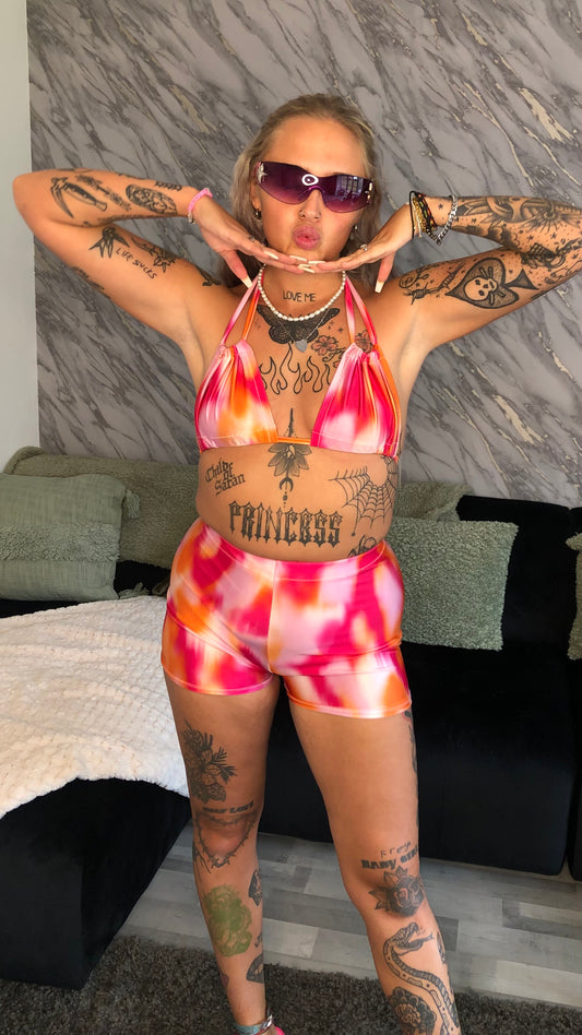 Lunan Bikini Top