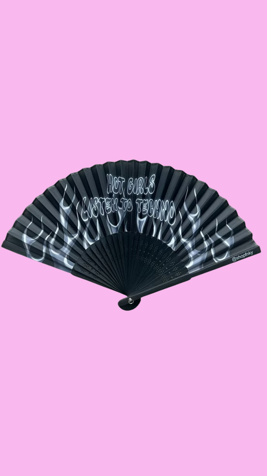 Techno Tease FNKY Fans