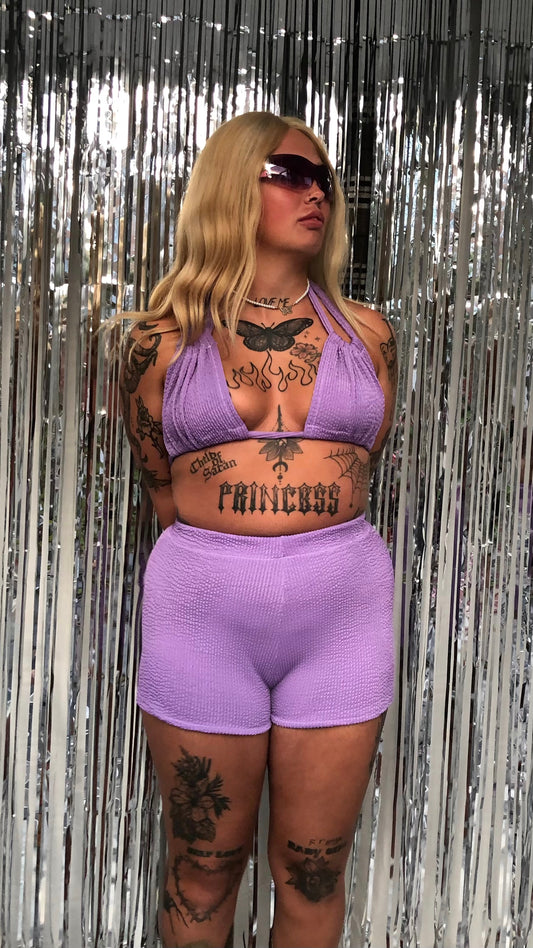 Premade Maisey Booty Shorts S