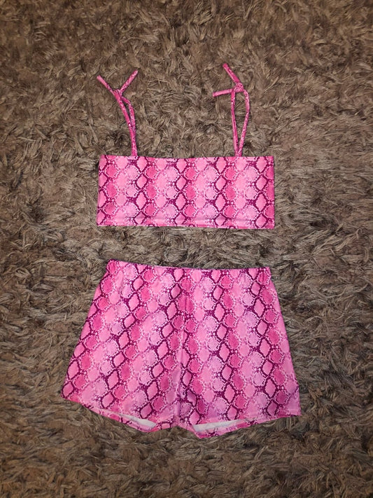 Hissy Booty Shorts