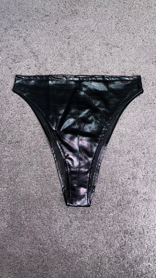 Premade Slave 4 U 90s High Leg Bottoms L, S