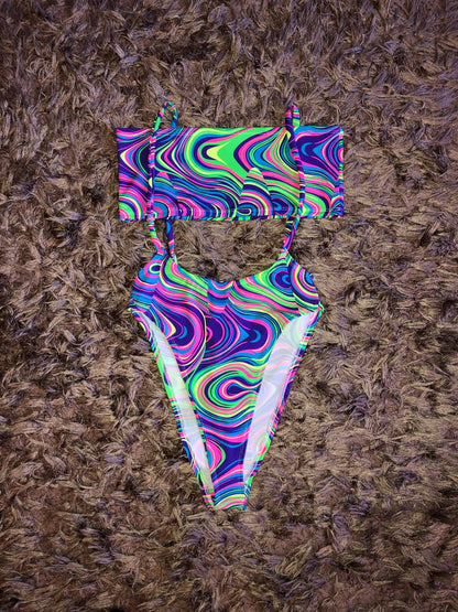 Afterglow 90s High Leg Galkini
