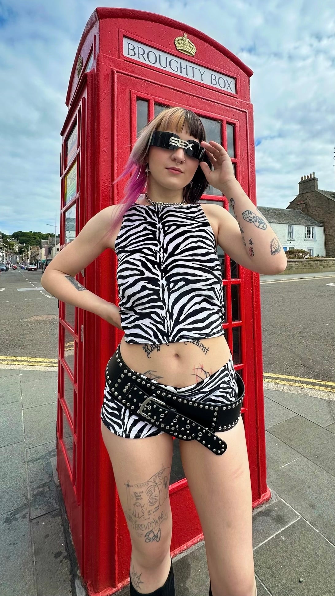 Marty Micro Shorts