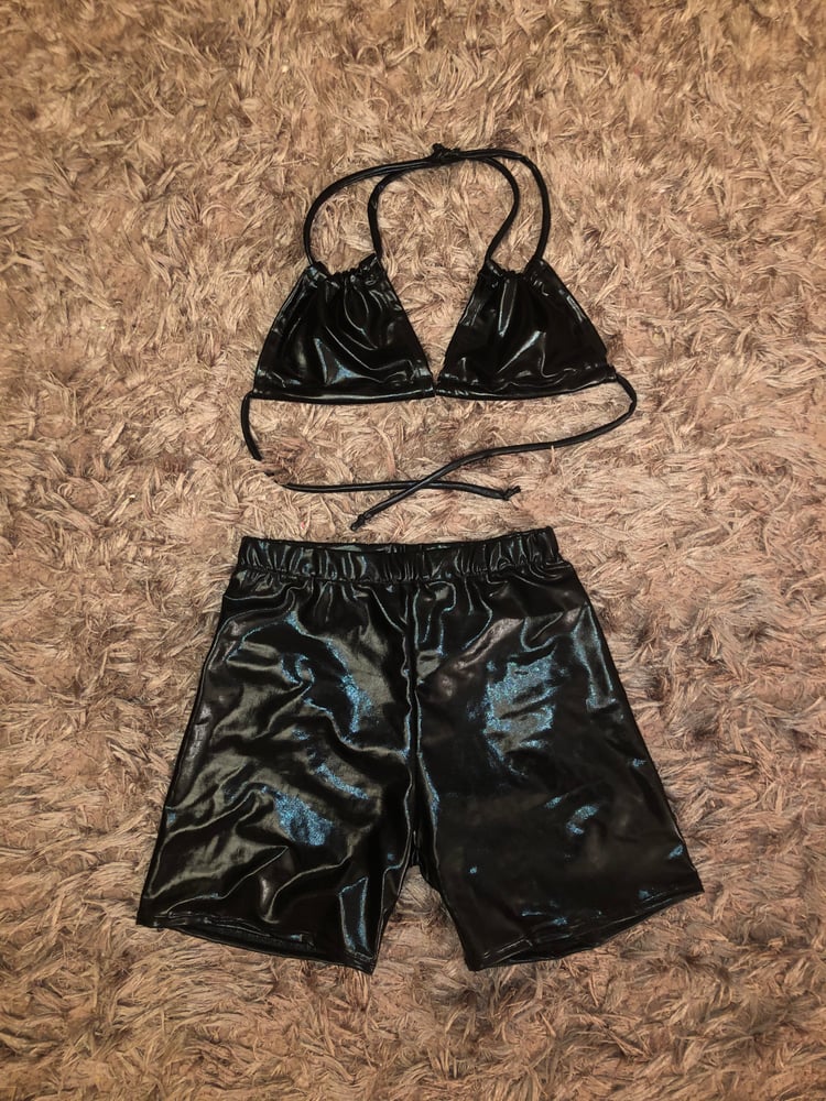 Slave 4 U Bikini Top