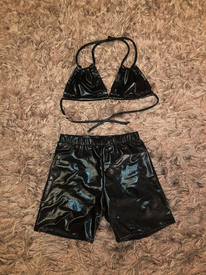 Slave 4 U Bikini Top