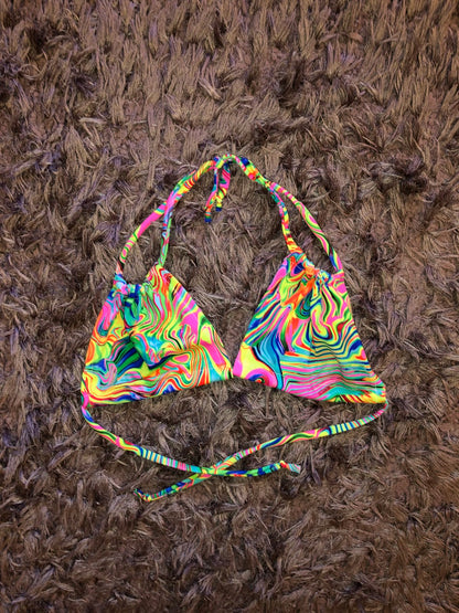 Funkadelic Bikini Top
