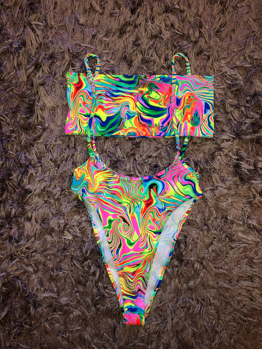 Funkadelic Bandeau