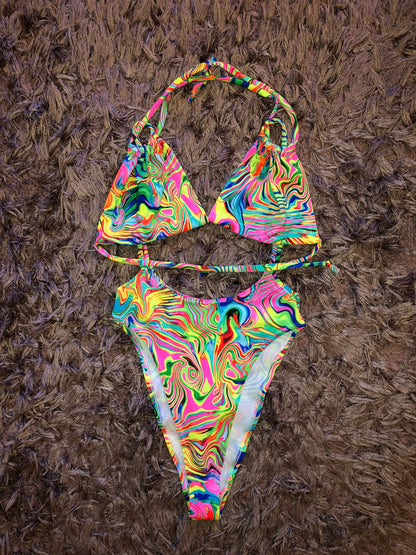 Funkadelic Bikini Top