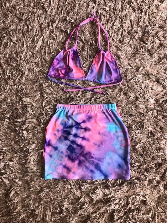 Tie Me Up Bikini Top