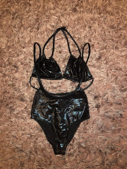 Slave 4 U Bikini Top