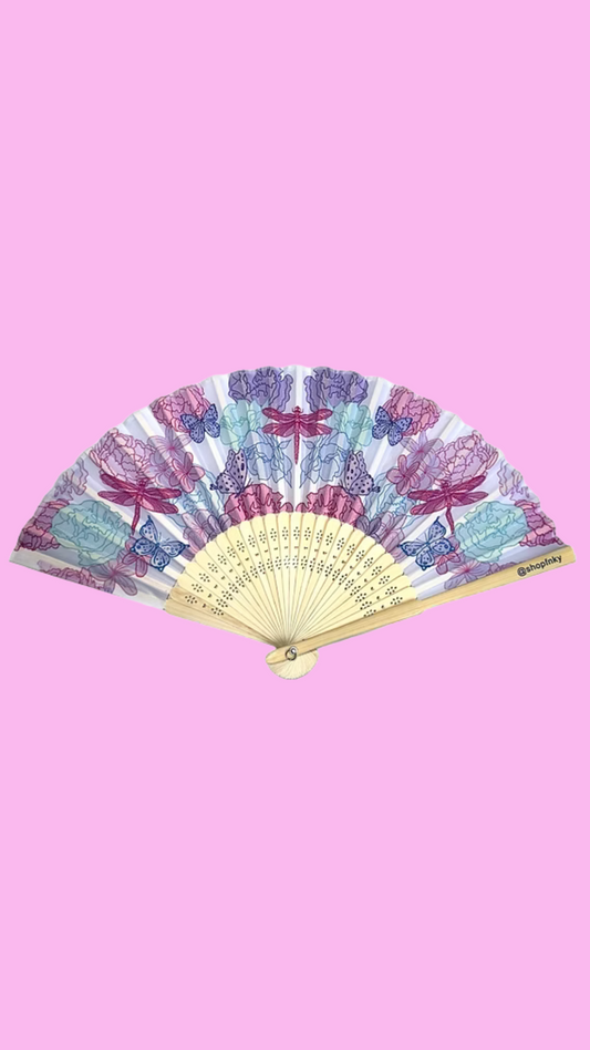 Botanical Babe FNKY Fans
