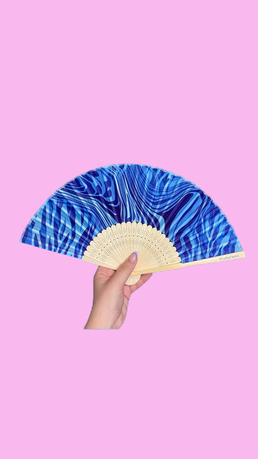 Blue Lagoon FNKY Fans