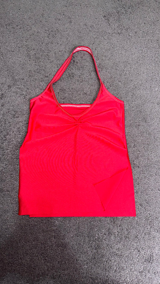 Premade Ruby Ballerina Top XS/S