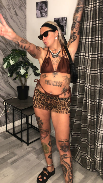 Slater Ultra Mini Skirt