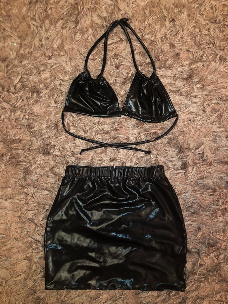 Slave 4 U Bikini Top