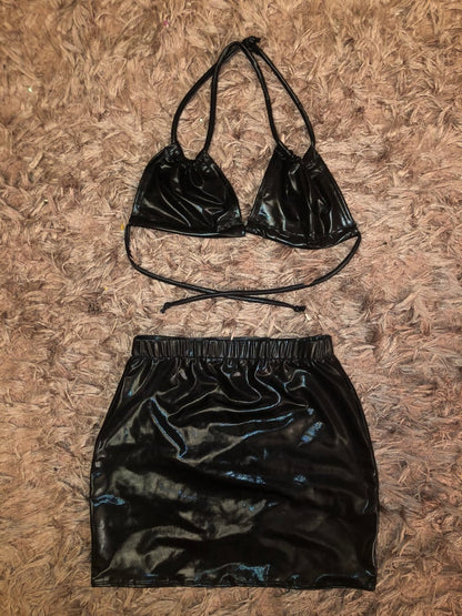 Slave 4 U Bikini Top