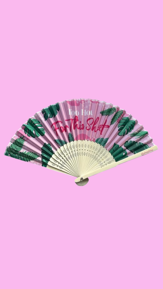Tropic Like It's Hot FNKY Fans