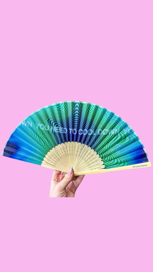 Cool Down FNKY Fans