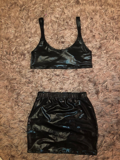Slave 4 U Mini Skirt