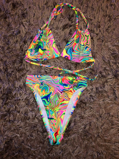 Funkadelic Bikini Top
