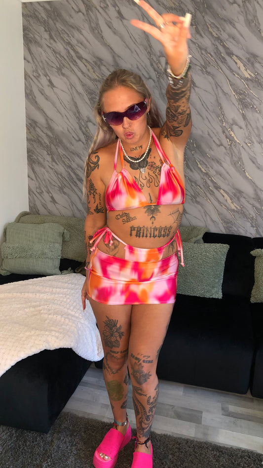 Lunan Bikini Top