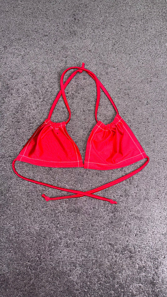 Premade Ruby Bikini Top XS/S