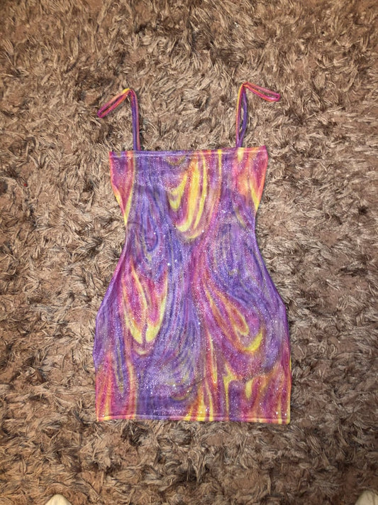 Groove Slip Dress