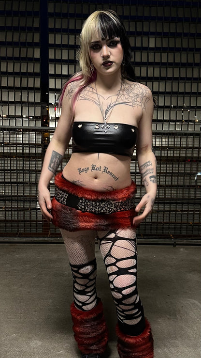 Slave 4 U Eyelet Bandeau