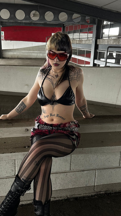 Slave 4 U Bikini Top