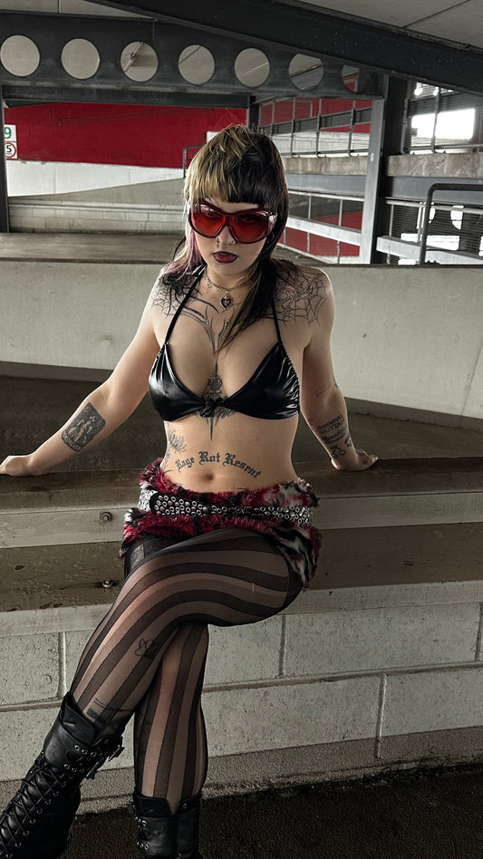 Slave 4 U Bikini Top