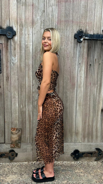 Slater Maxi Skirt