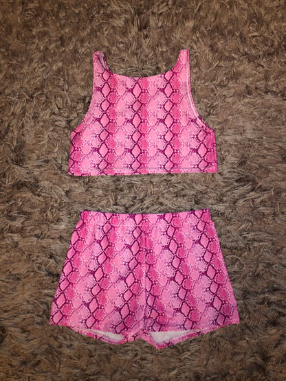 Hissy Booty Shorts