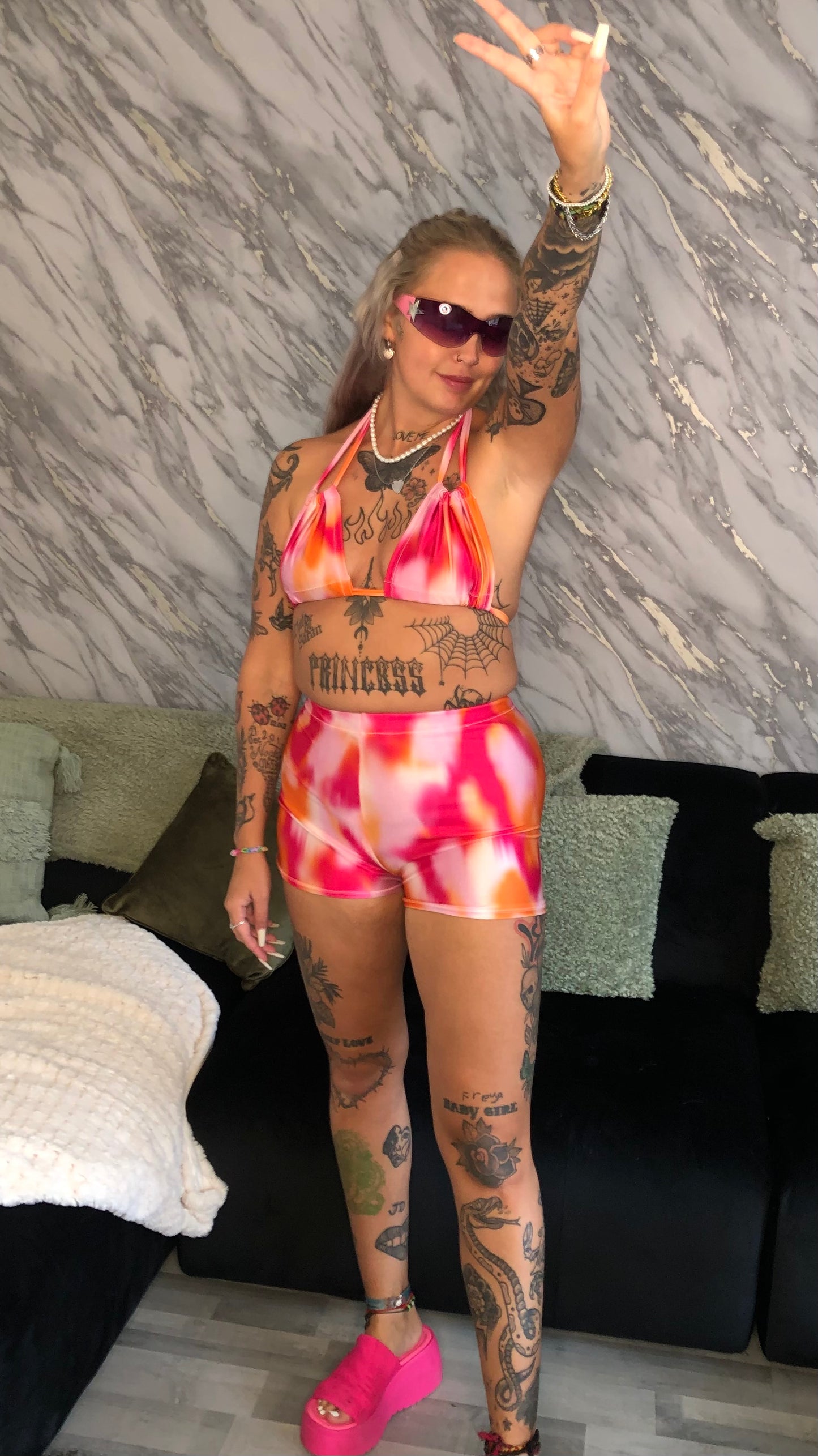 Lunan Bikini Top