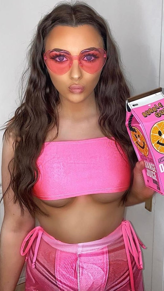 Barbie Cheeky Bottoms