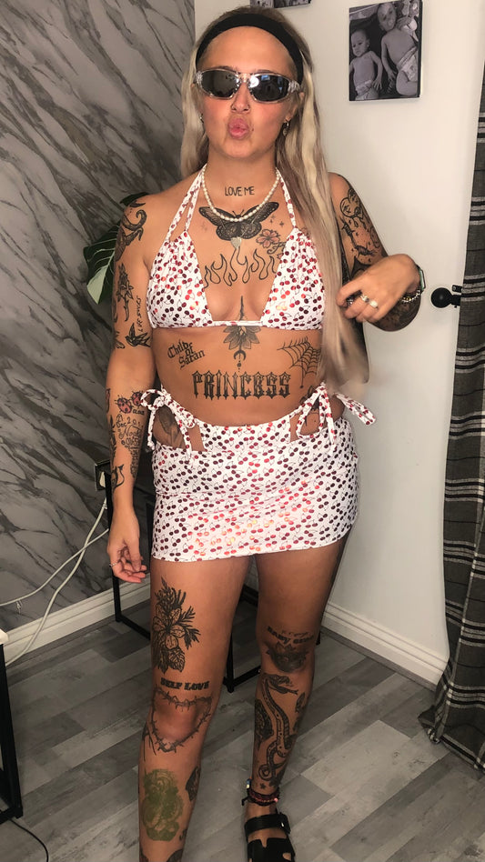 Cherry Pie Bralette